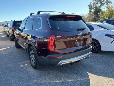 Used 2020 Kia Telluride EX w/ Towing Package image 2