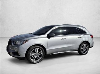 Used 2018 Acura MDX w/ Advance & Entertainment video 1