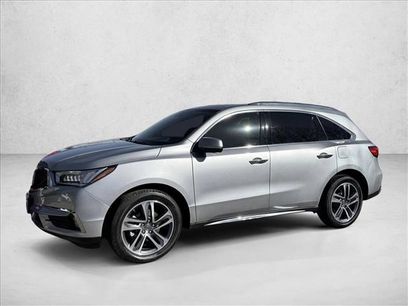 Used 2018 Acura MDX w/ Advance & Entertainment