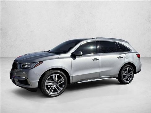 Used 2018 Acura MDX w/ Advance & Entertainment image 1