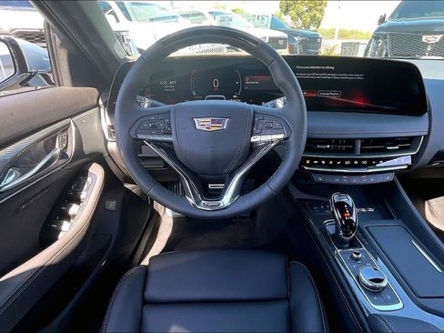 New 2026 Cadillac CT5 V image 22