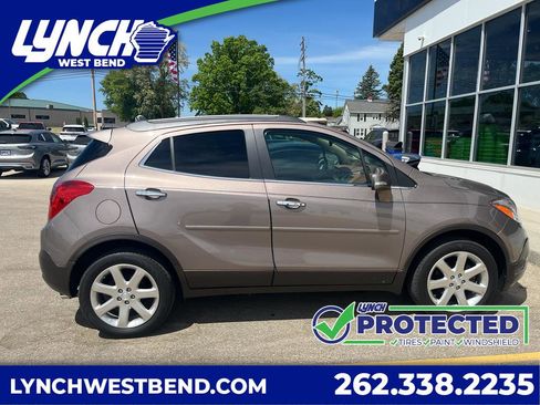 Used 2015 Buick Encore Premium w/ Experience Buick Package AWD/4WD image 1