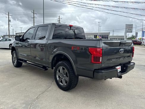 Used 2020 Ford F150 XLT w/ Equipment Group 302A Luxury image 5