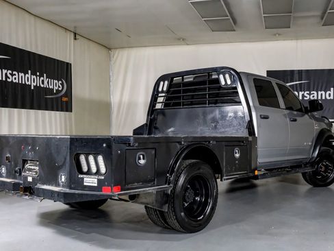 Used 2022 RAM 4500 Tradesman w/ Max Tow Package AWD/4WD image 8