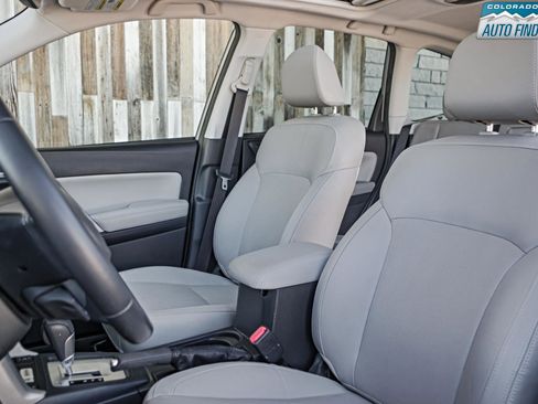 Used 2018 Subaru Forester 2.5i Limited w/ Popular Package #2 AWD/4WD image 13