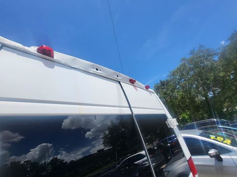 Used 2017 RAM ProMaster 2500 FWD image 15