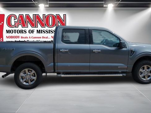 Used 2024 Ford F150 XLT w/ Mobile Office Package AWD/4WD image 6