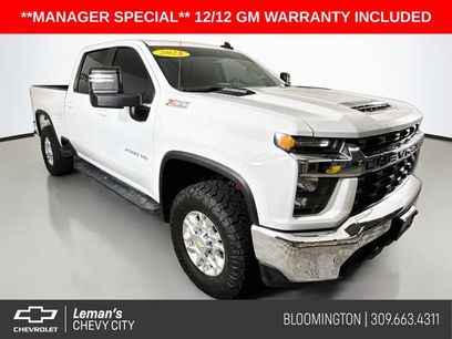 Used 2023 Chevrolet Silverado 2500 LT