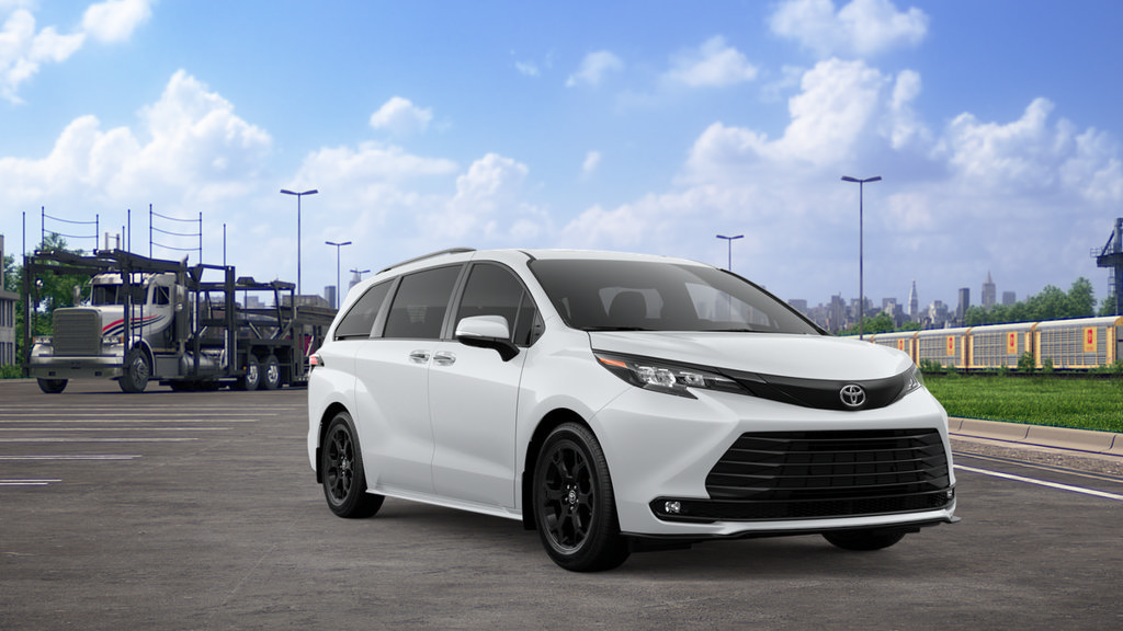 New 2026 Toyota Sienna XLE Woodland Edition AWD/4WD image 17