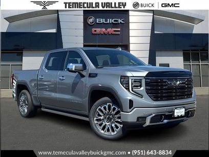 New 2026 GMC Sierra 1500 Denali Ultimate
