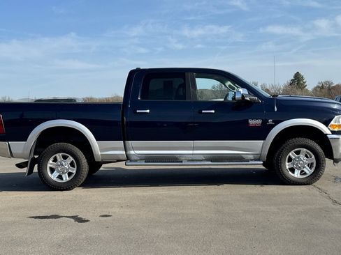 Used 2012 RAM 3500 Laramie w/ Protection Group image 3