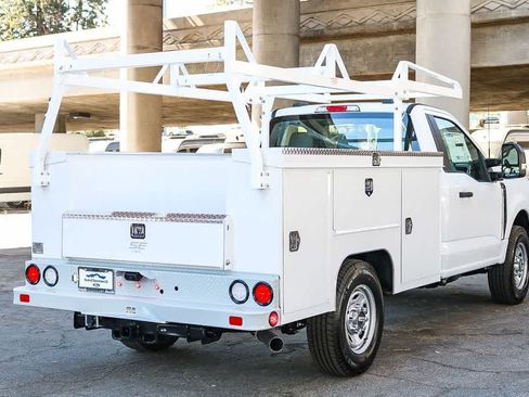 New 2026 Ford F250 XL w/ XL Chrome Package RWD image 8