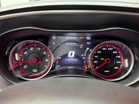 Used 2022 Dodge Charger Scat Pack w/ Plus Group RWD image 16