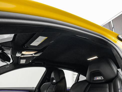 Used 2020 BMW M5 w/ Executive Package image 45