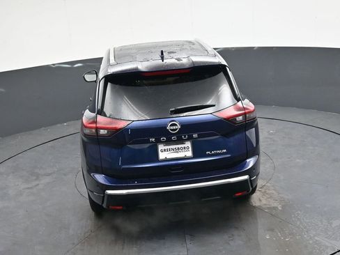Used 2024 Nissan Rogue Platinum w/ Platinum Premium Package image 32