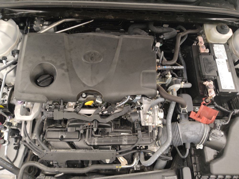 Used 2023 Toyota Camry LE FWD image 30