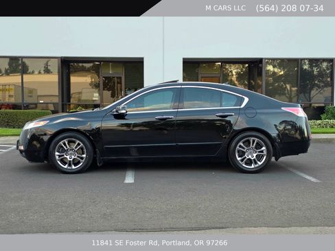 Used 2010 Acura TL w/ Technology Package FWD image 7