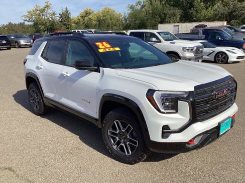 New 2026 GMC Terrain AT4 w/ Convenience Package III image 3