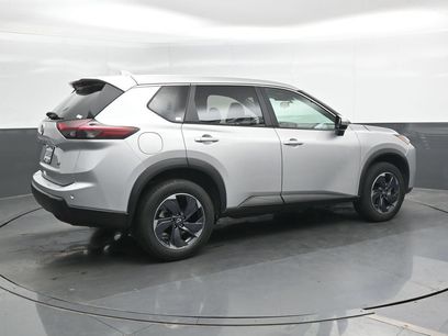 Used 2024 Nissan Rogue SV