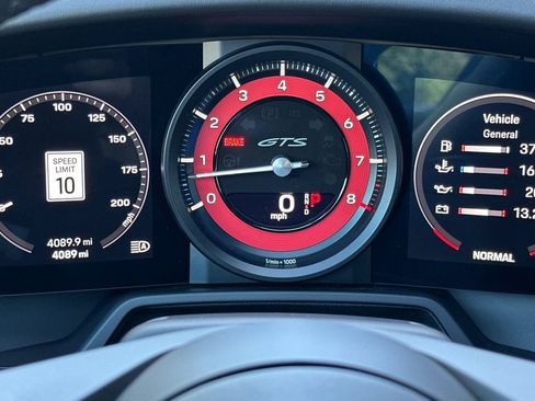 Used 2023 Porsche 911 Carrera GTS RWD image 31