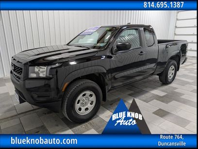 Used 2025 Nissan Frontier S