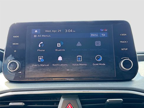 Used 2022 Hyundai Santa Fe XRT w/ Cargo Package FWD image 14
