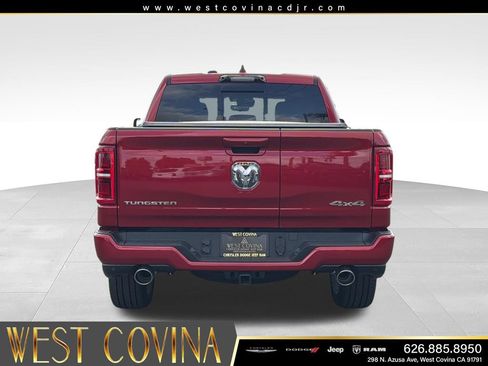 New 2026 RAM 1500 Tungsten AWD/4WD image 4