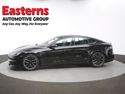 Used 2022 Tesla Model S AWD/4WD image 58