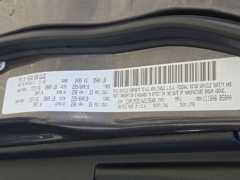 Used 2017 Jeep Cherokee 75th Anniversary image 27