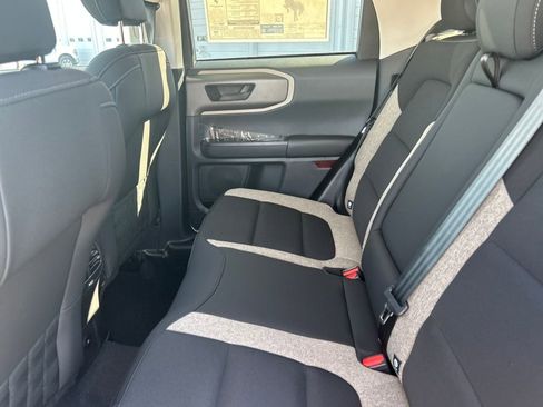 New 2025 Ford Bronco Sport Big Bend image 24