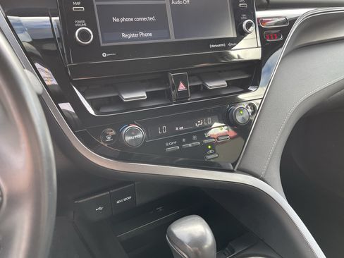 Certified 2024 Toyota Camry XSE FWD image 20