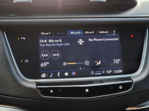 Used 2021 Cadillac XT5 Luxury image 29