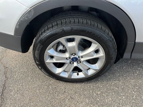 Used 2015 Ford Escape Titanium w/ Equipment Group 301A FWD image 45