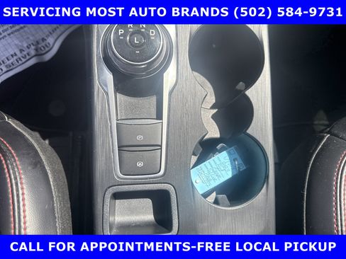 Used 2023 Ford Escape ST-Line w/ Equipment Group 301A FWD image 14