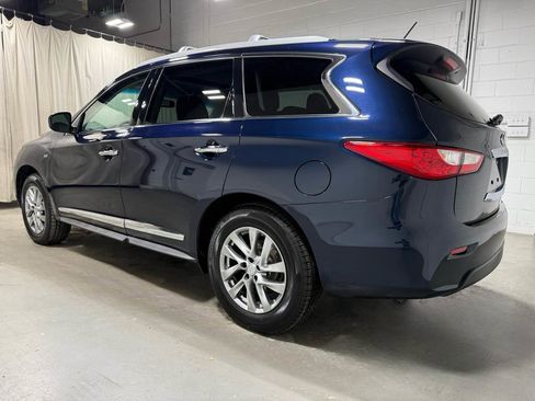 Used 2015 INFINITI QX60 Luxe w/ Premium Package AWD/4WD image 5