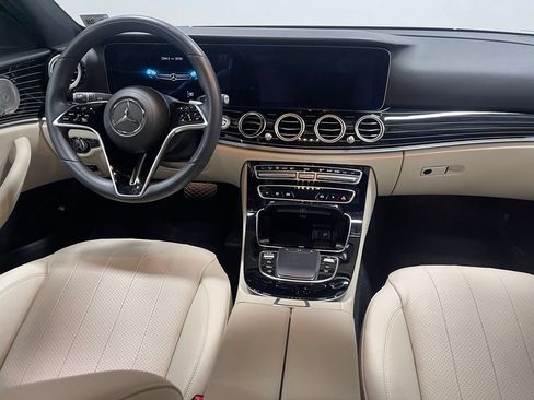 Certified 2023 Mercedes-Benz E 350 4MATIC Sedan image 29
