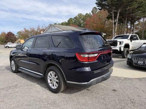 Used 2014 Dodge Durango SXT w/ Quick Order Package 23B RWD image 5