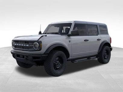 New 2026 Ford Bronco Big Bend w/ Black Diamond Package