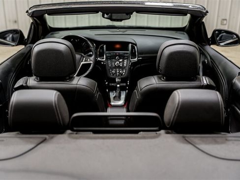 Used 2016 Buick Cascada Premium FWD image 13