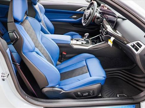 New 2026 BMW M4 xDrive Competition image 24