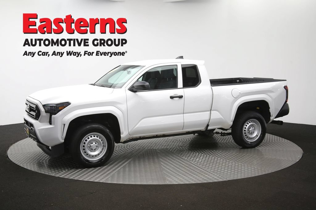 Used 2025 Toyota Tacoma SR RWD image 56
