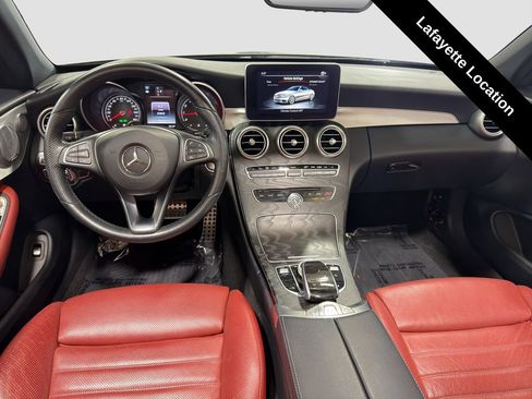 Used 2018 Mercedes-Benz C 300 4MATIC Cabriolet w/ Multimedia Package image 11