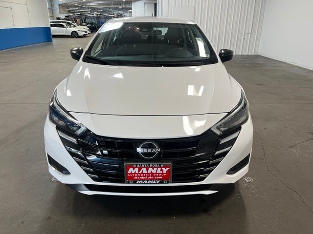 Used 2025 Nissan Versa S FWD image 8