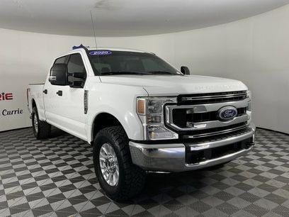 Used 2020 Ford F250 XL w/ STX Appearance Package