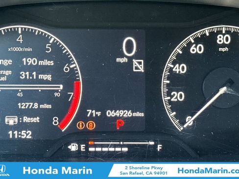 Used 2022 Honda Civic EX image 30