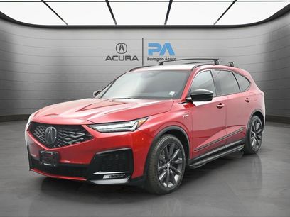 Certified 2025 Acura MDX A-Spec