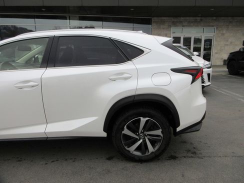 Used 2018 Lexus NX 300 AWD image 4