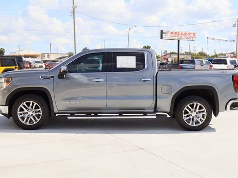 Certified 2020 GMC Sierra 1500 SLT w/ SLT Premium Plus Package AWD/4WD image 6