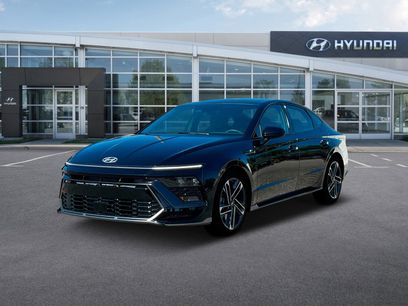 New 2024 Hyundai Sonata N Line