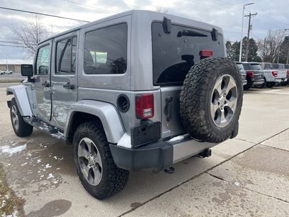 Used 2018 Jeep Wrangler Unlimited Sahara w/ Dual Top Group